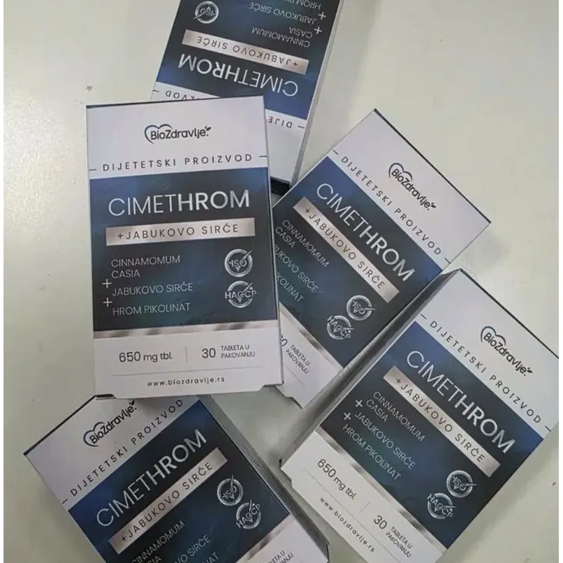 CimetHrom — fotografija proizvoda