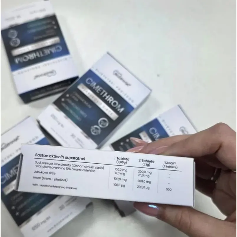 CimetHrom — fotografija proizvoda 2
