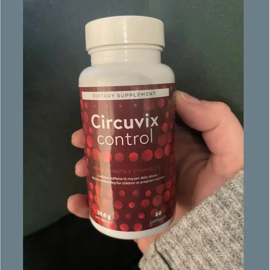 Circuvix Control — foto