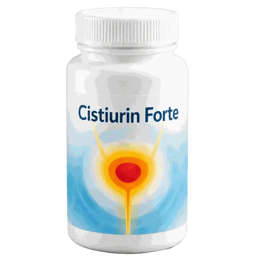 Cistiurin Forte — foto del producto