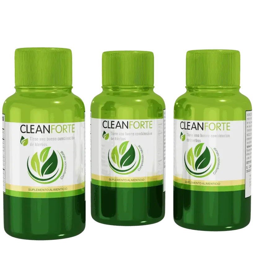 Clean Forte — zdjęcie produktu
