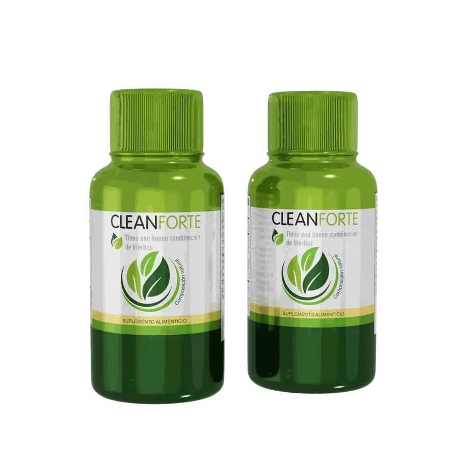 Clean Forte — zdjęcie produktu 1
