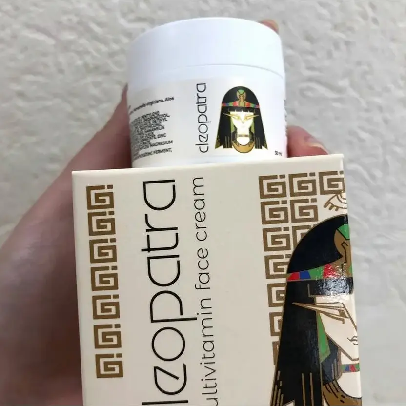Cleopatra — Produktfoto