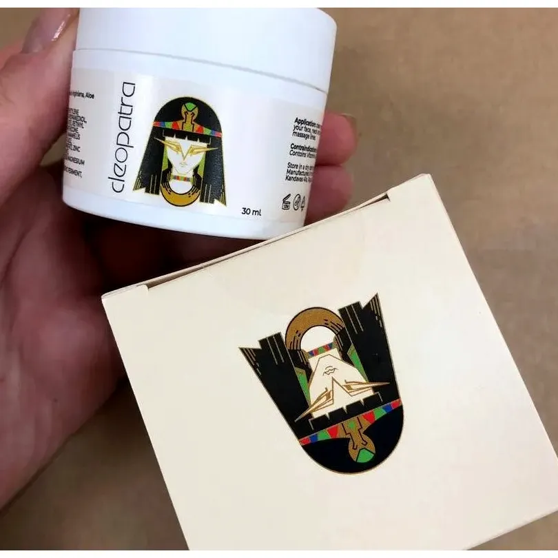 Cleopatra — Produktfoto 2