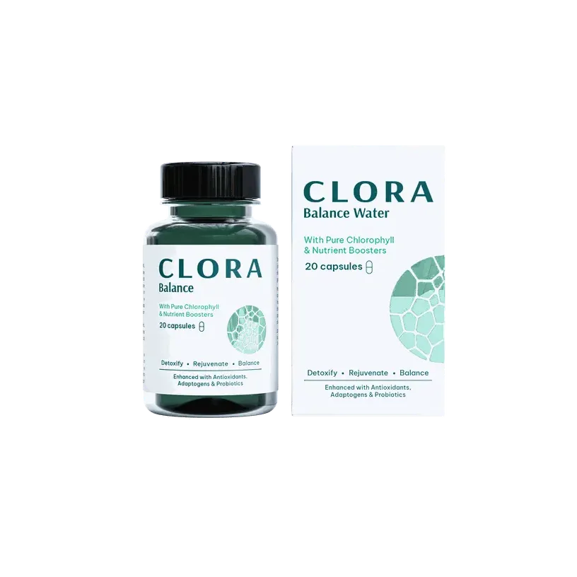 Clora Balance — slika proizvoda