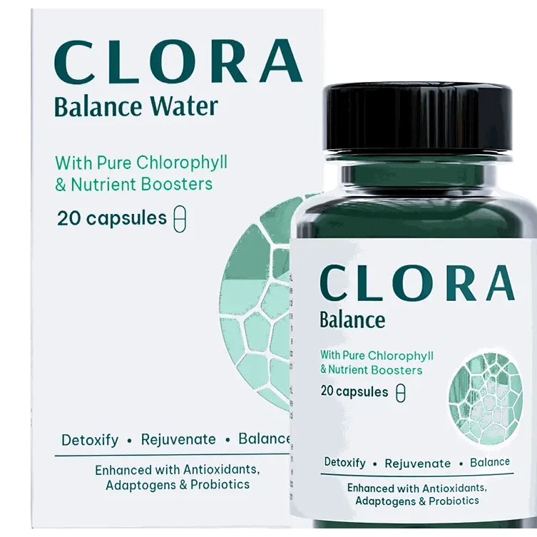 Clora Balance — slika proizvoda 1