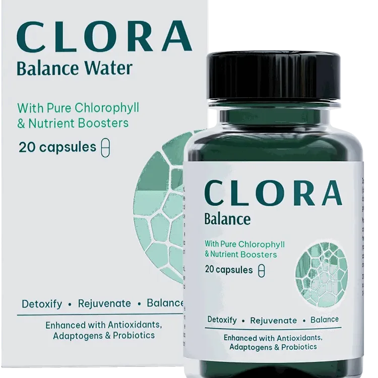 Clora Balance — slika proizvoda 2