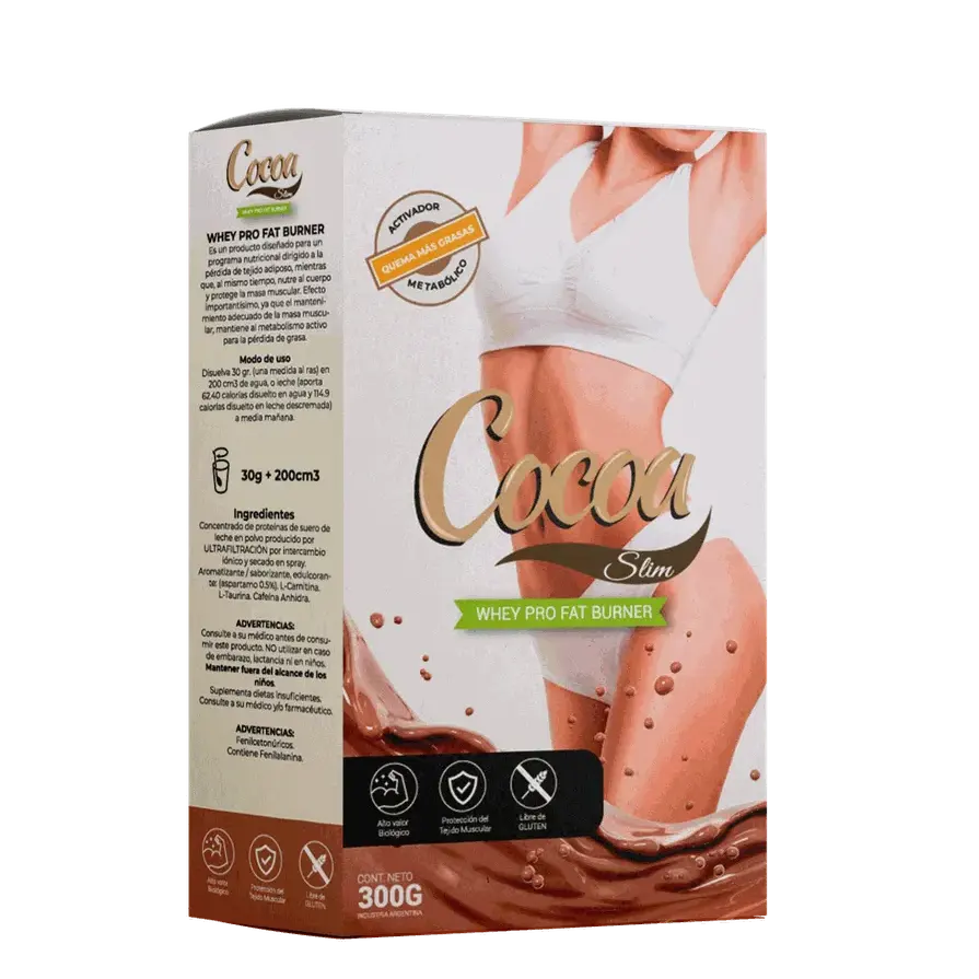 Cocoa Slim — foto