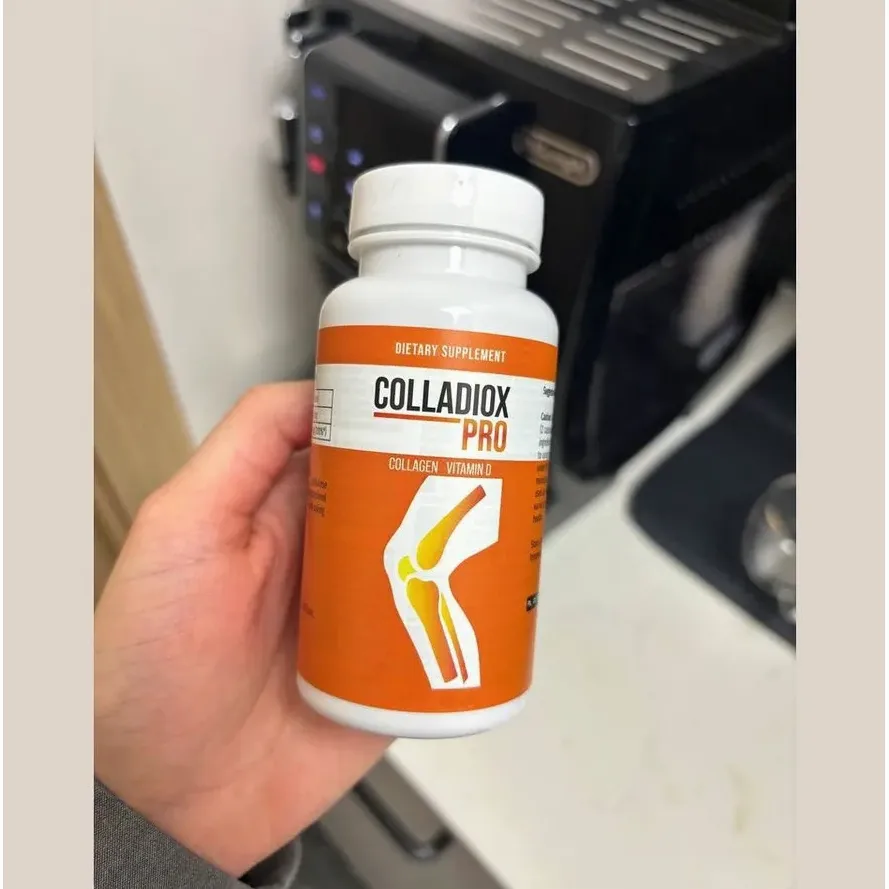 Colladiox Pro — fotografie produktu