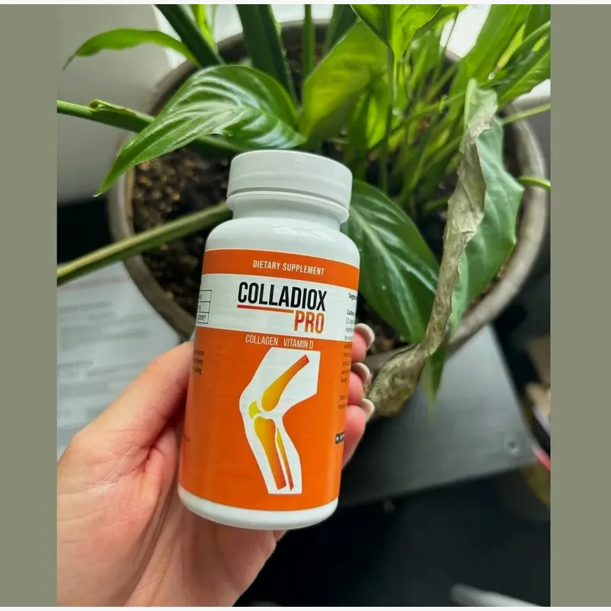 Colladiox Pro — fotografie produktu 2