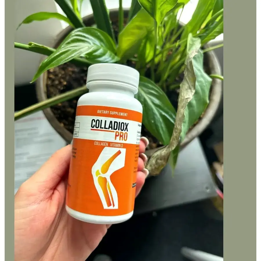 Colladiox Pro — fotografie produktu 3
