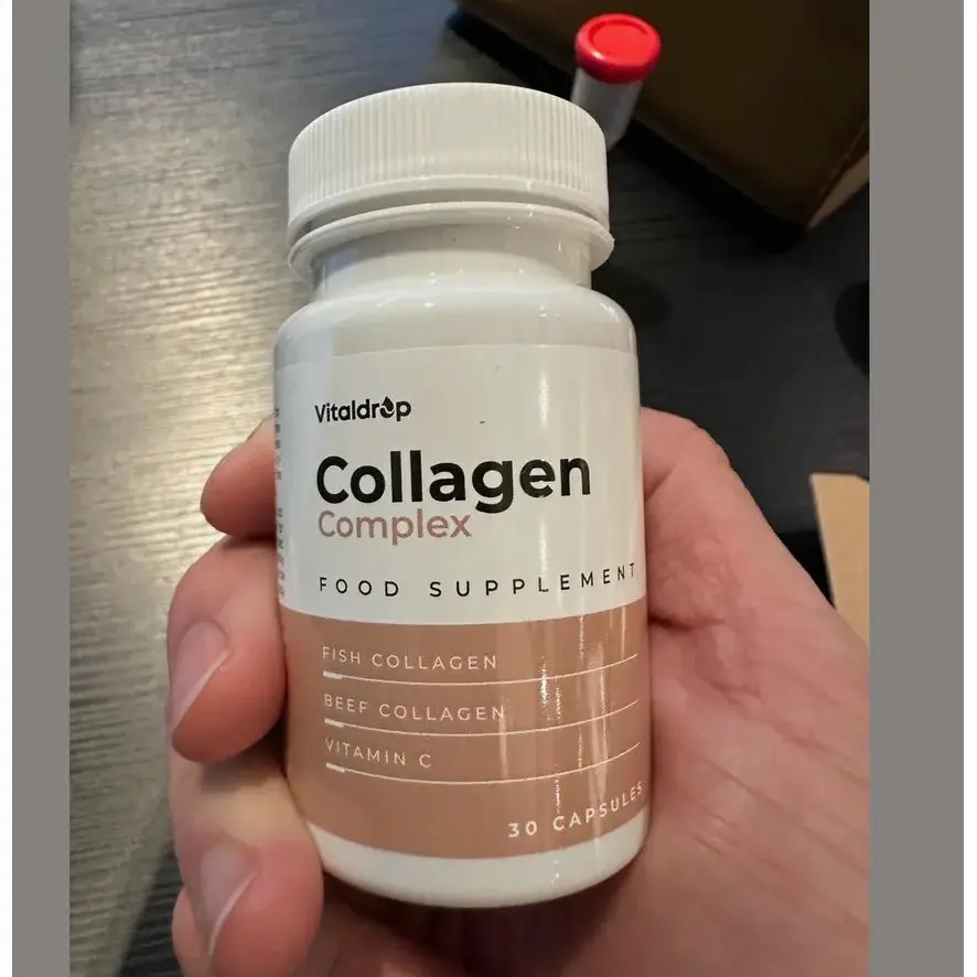 Collagen Complex — zdjęcie produktu 1