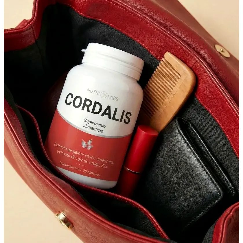 Cordalis — foto del empaque 2