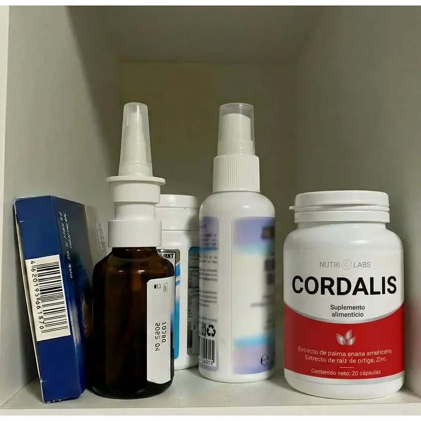 Cordalis — foto del empaque 3