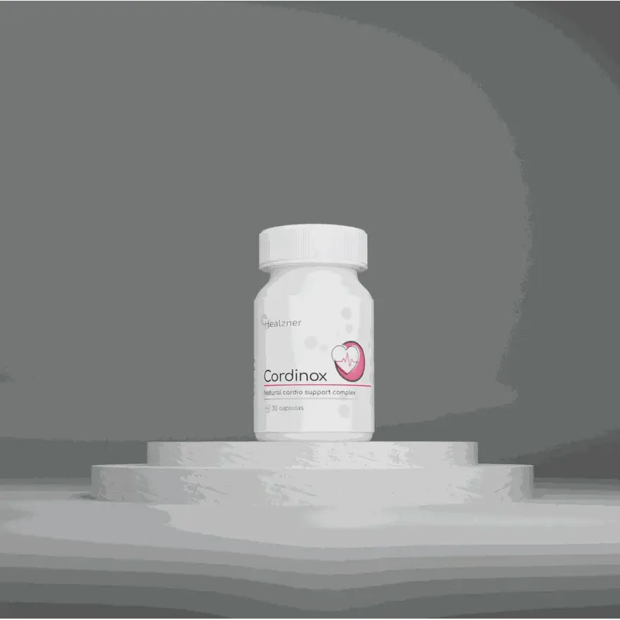 Cordinox — foto del empaque
