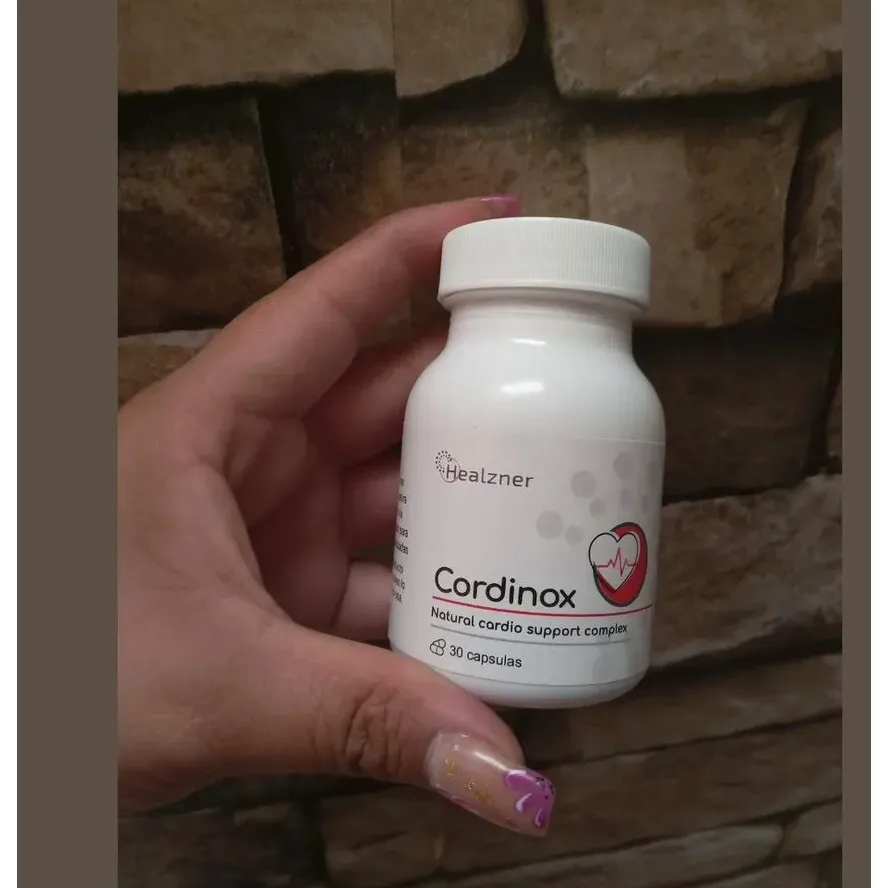 Cordinox — foto del empaque 1