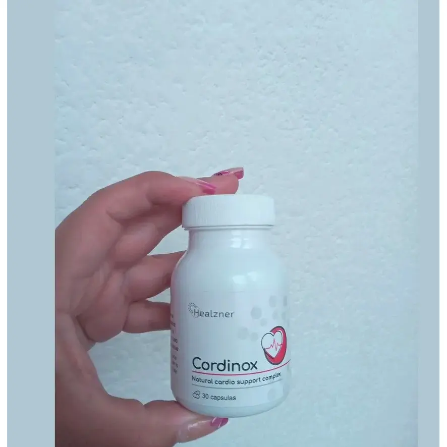 Cordinox — foto del empaque 2