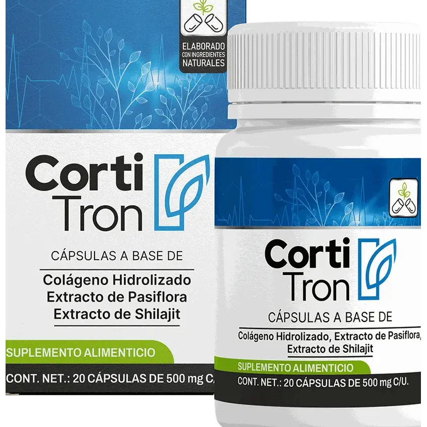Cortitron — Produktfoto