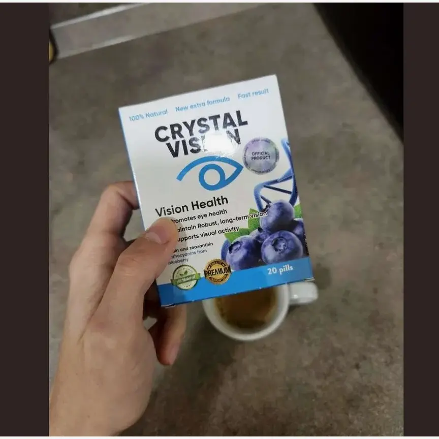 Crystal Vision