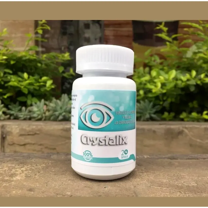 Crystalix — foto del producto