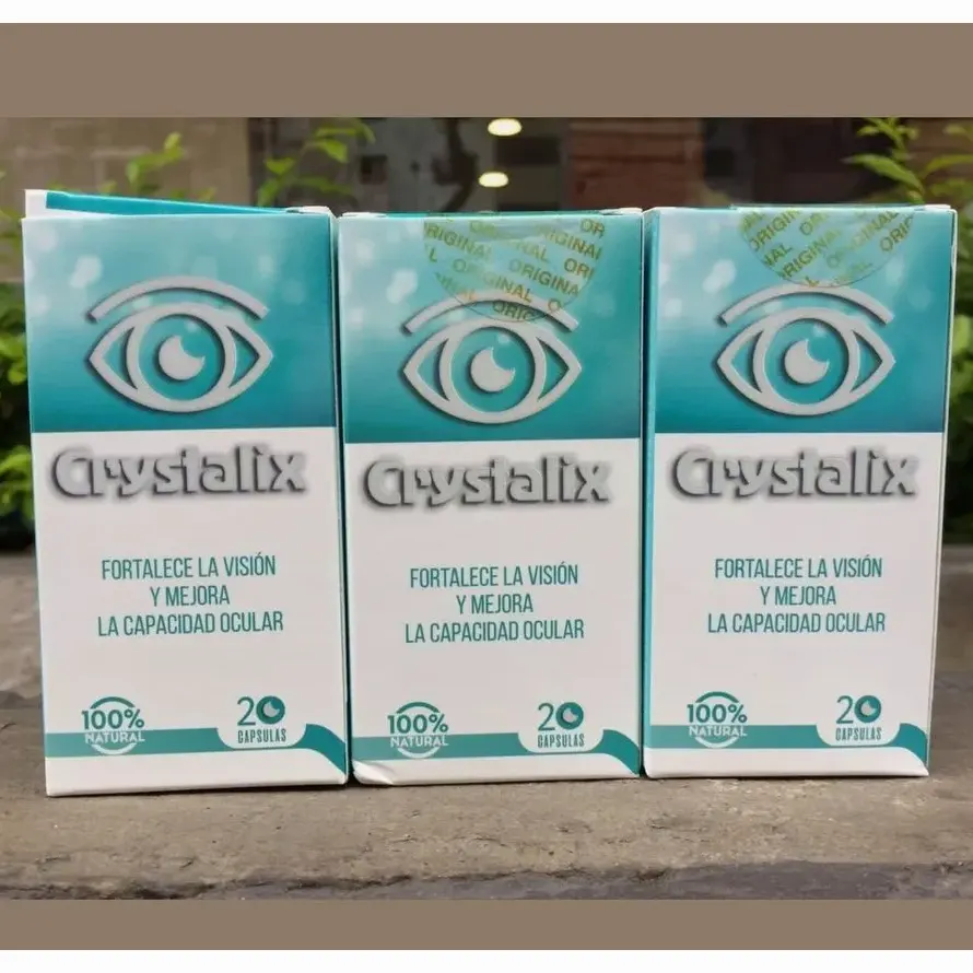 Crystalix — foto del producto 1