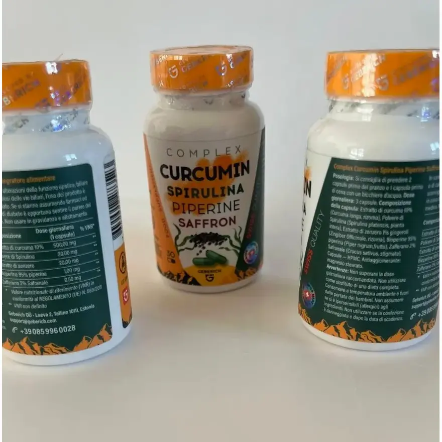 Curcuma — photo du produit