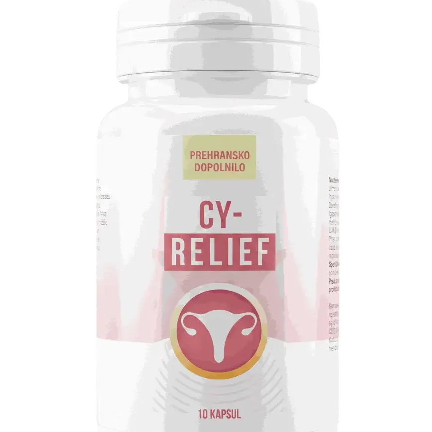 CY-Relief — фотографија