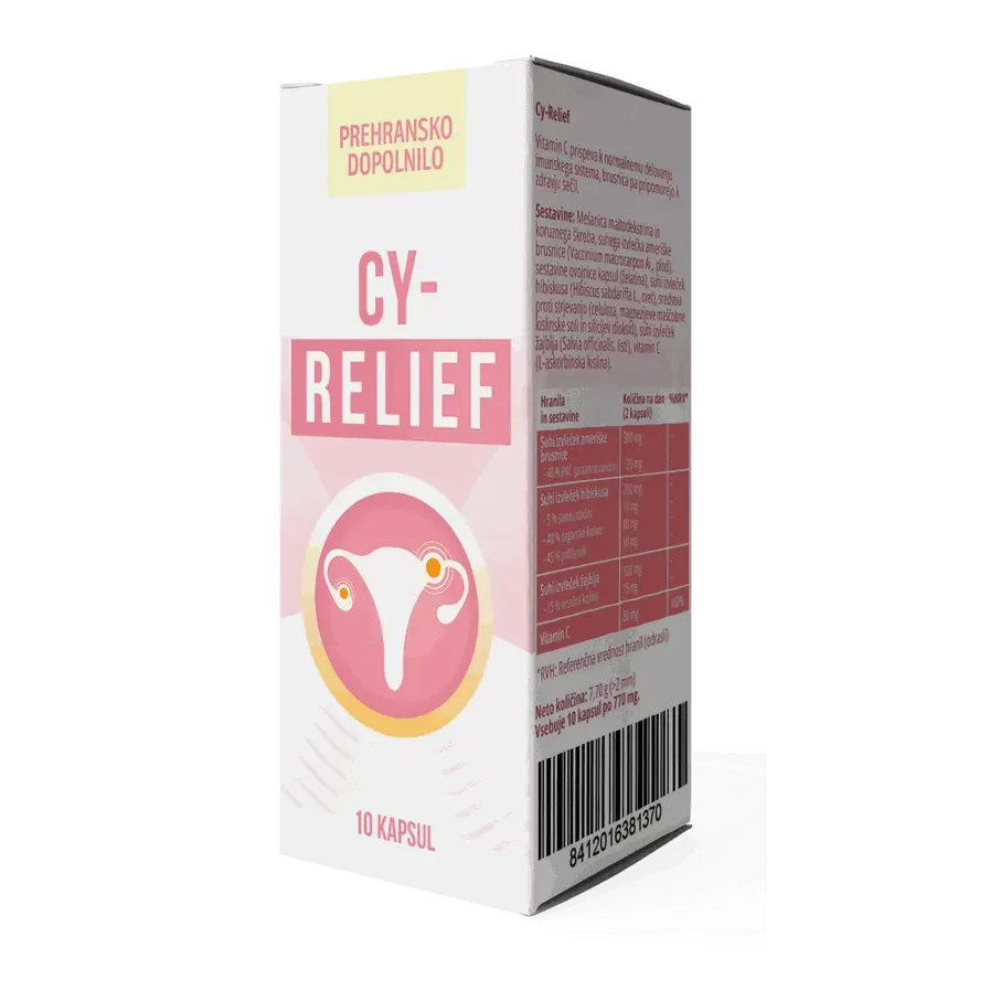 CY-Relief — фотографија 2