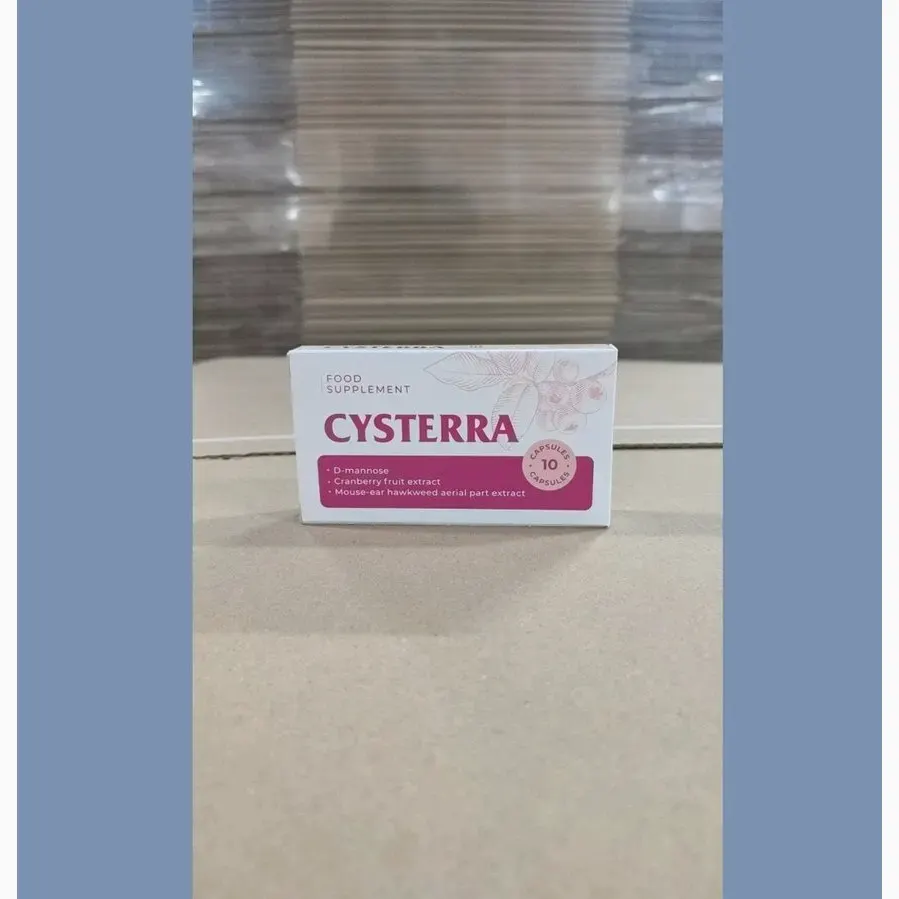 Cysterra — termékfotó 1