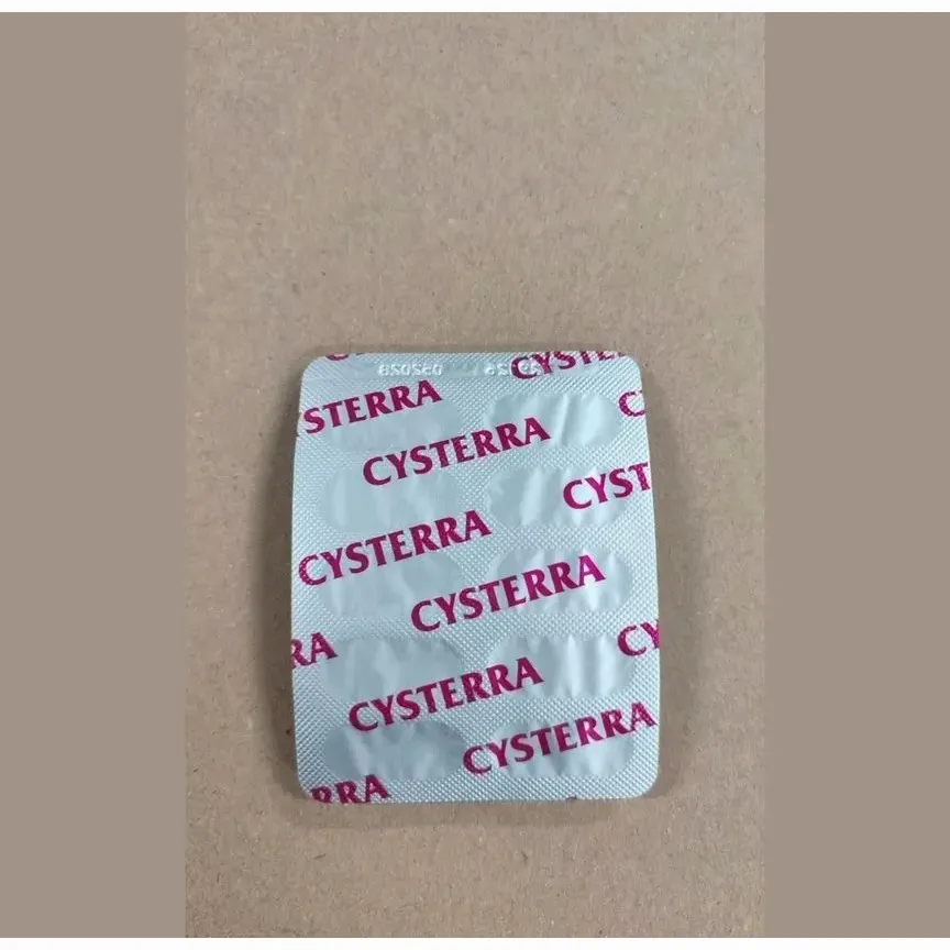 Cysterra — termékfotó 2