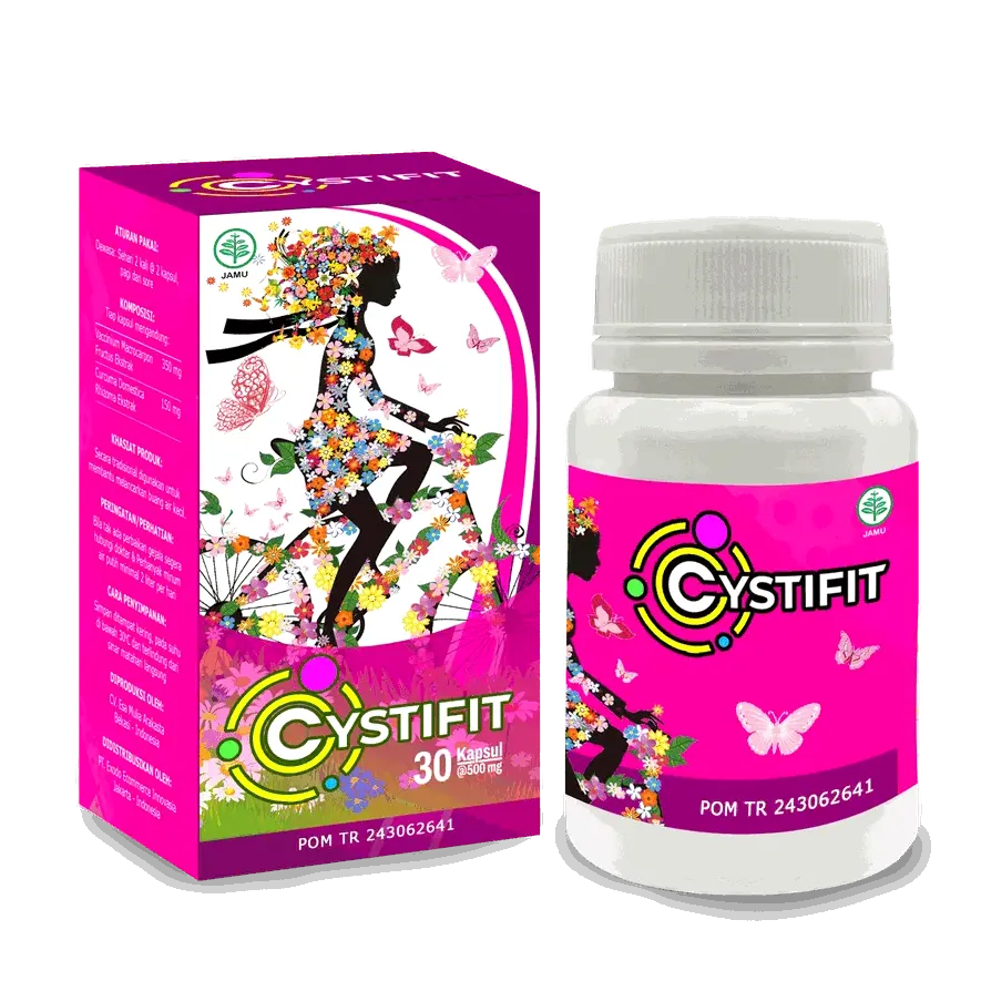 Cystifit — foto 1