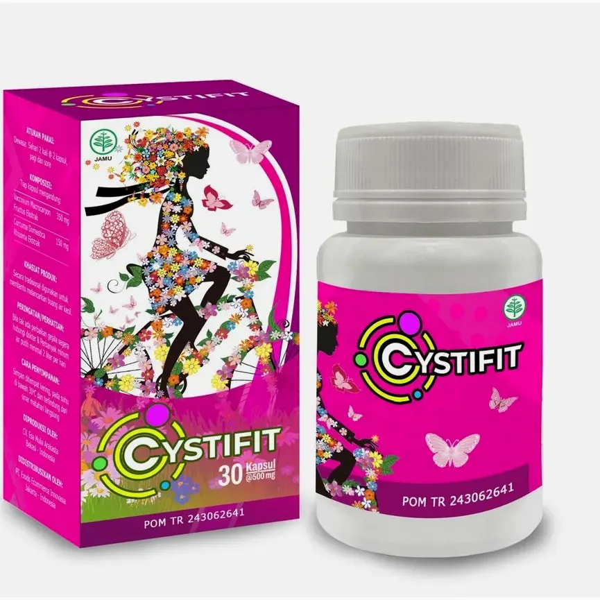 Cystifit — foto 2
