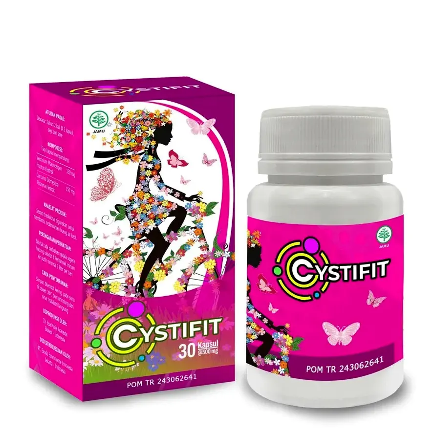 Cystifit — foto 3