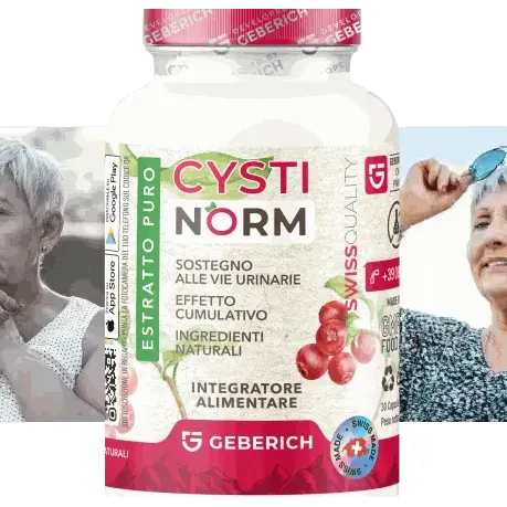 Cystinorm — foto del prodotto 3