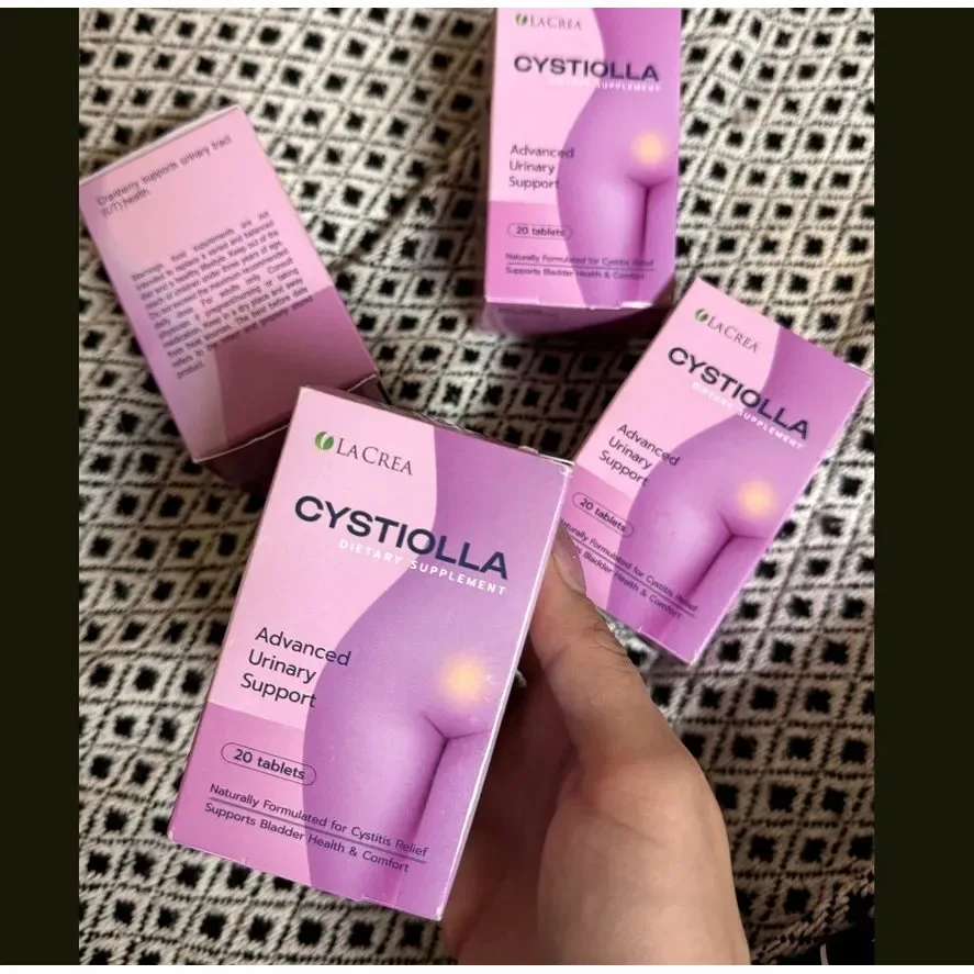 Cystiolla — fotografie de produs 1
