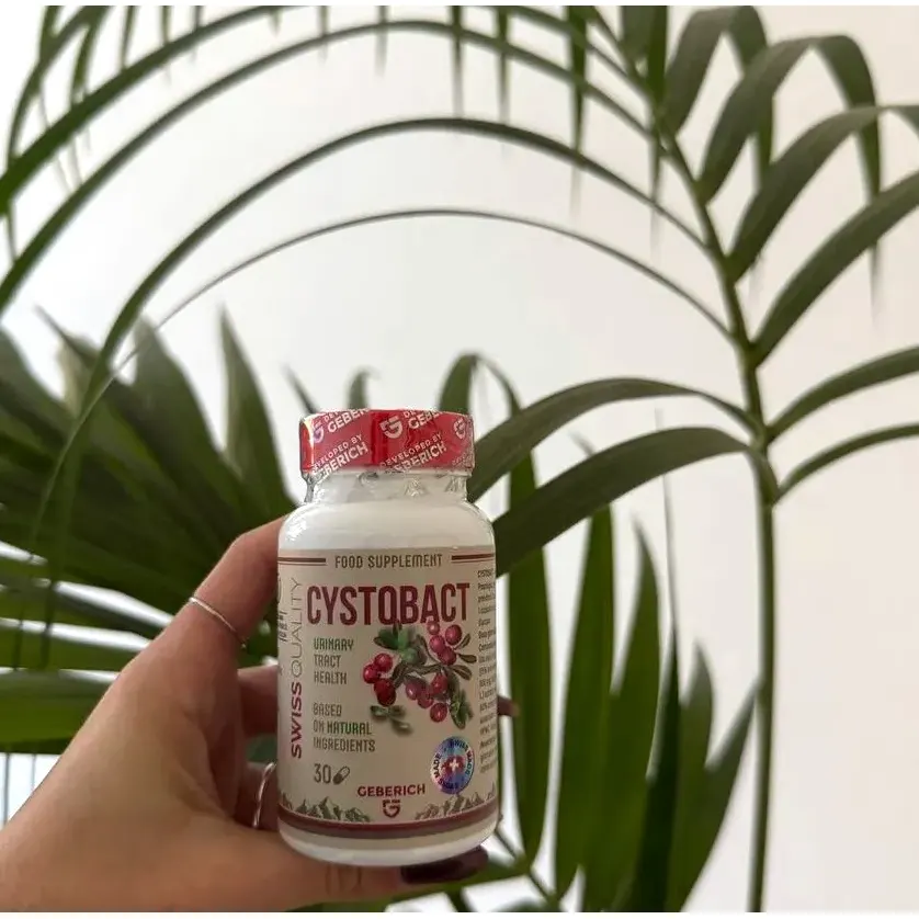 Cystobact — fotografia