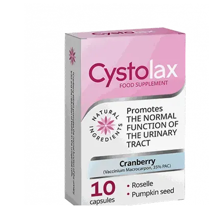 Cystolax — tuotekuva 1