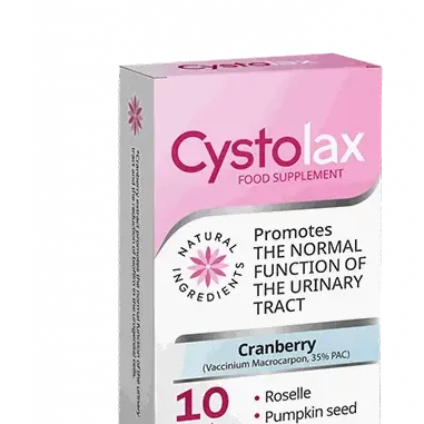 Cystolax — tuotekuva 2