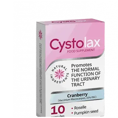 Cystolax — tuotekuva 3