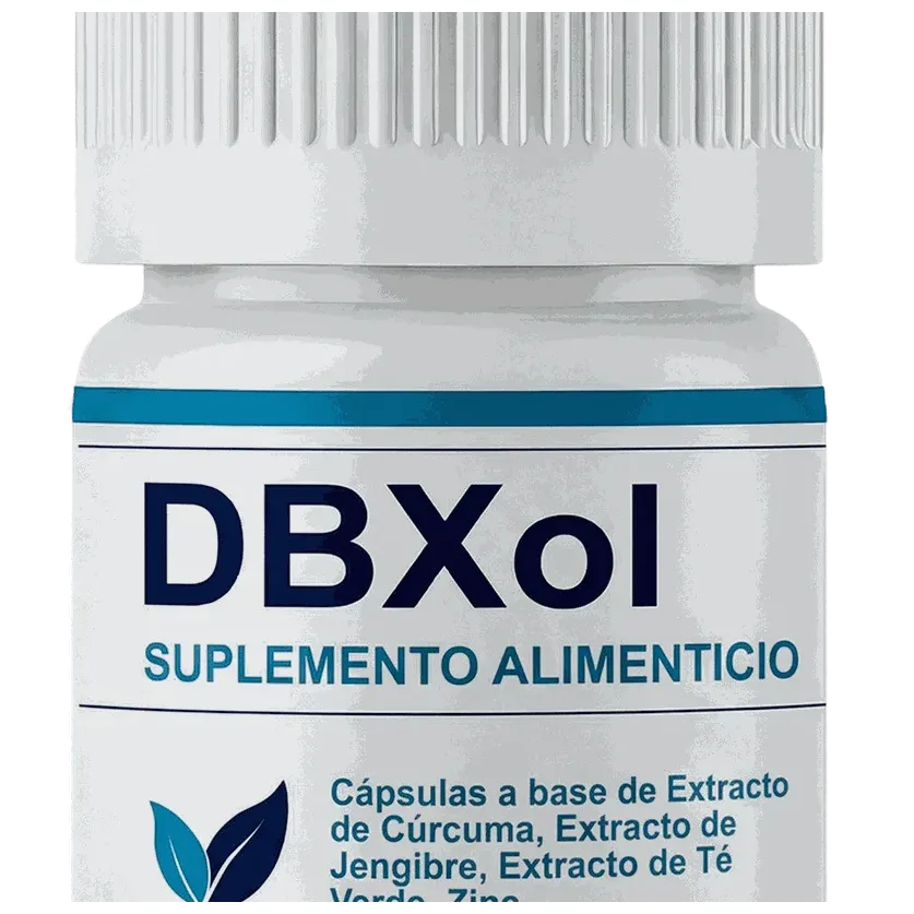 DBXol — foto del empaque 3