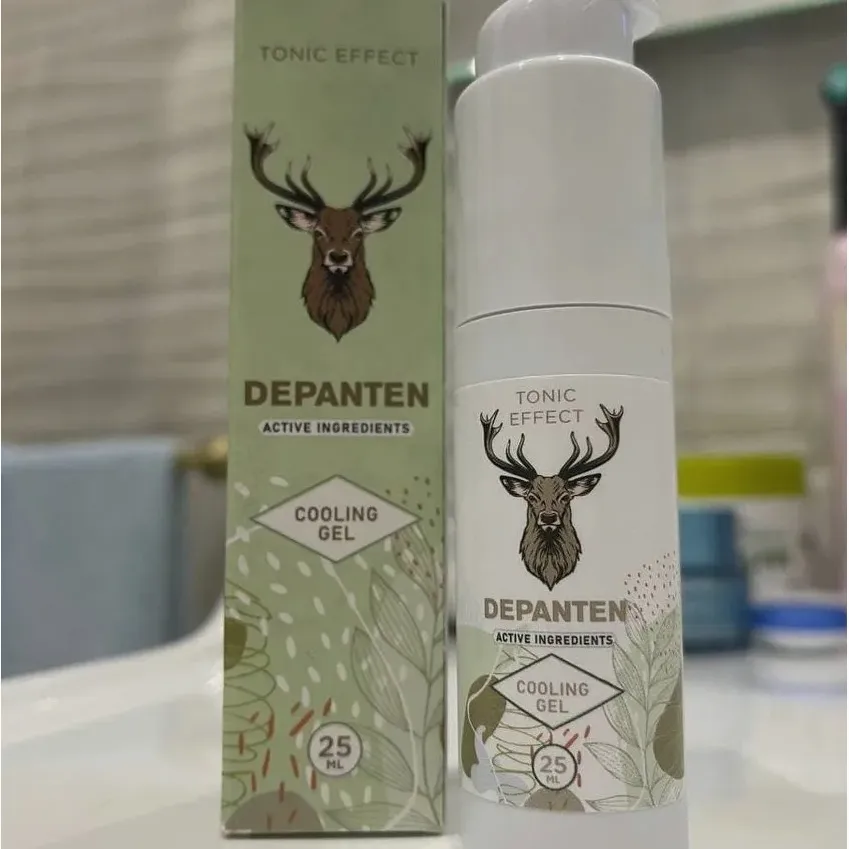 Depanten — foto del prodotto 2