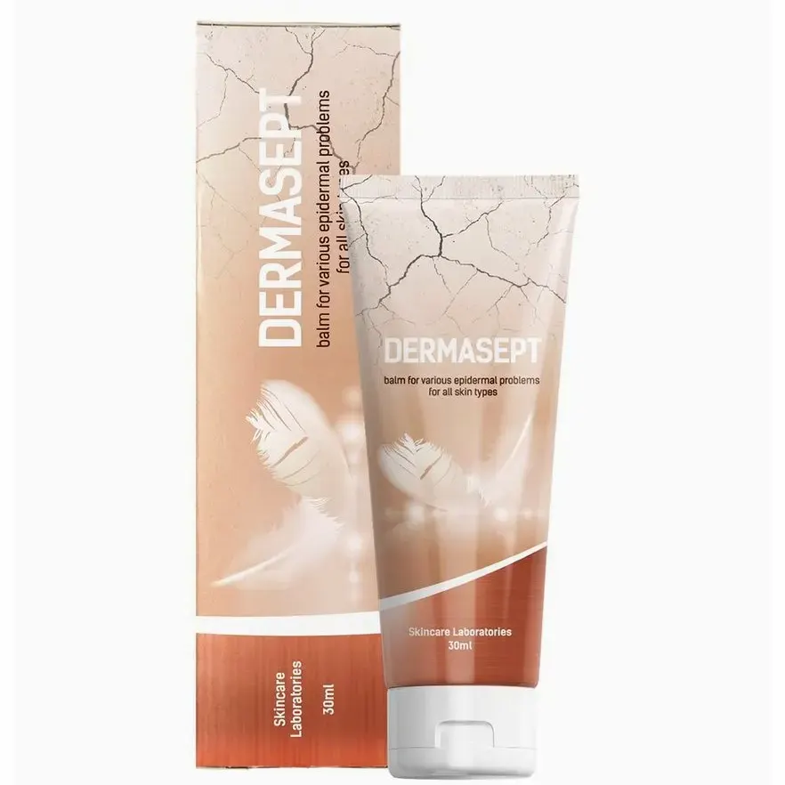 Dermasept — termékfotó