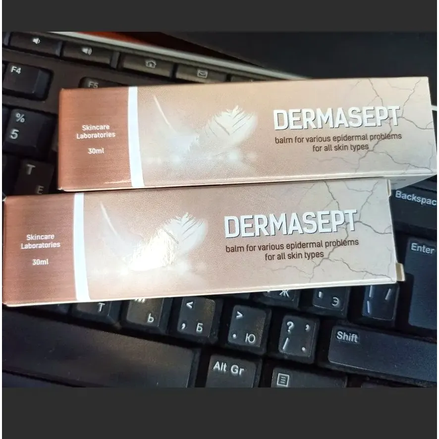 Dermasept — termékfotó 2