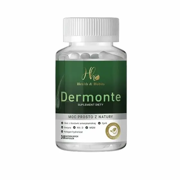 Dermonte — zdjęcie produktu