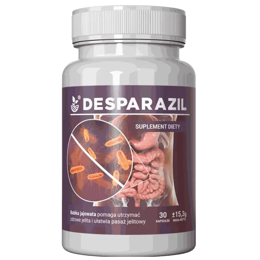 Desparazil