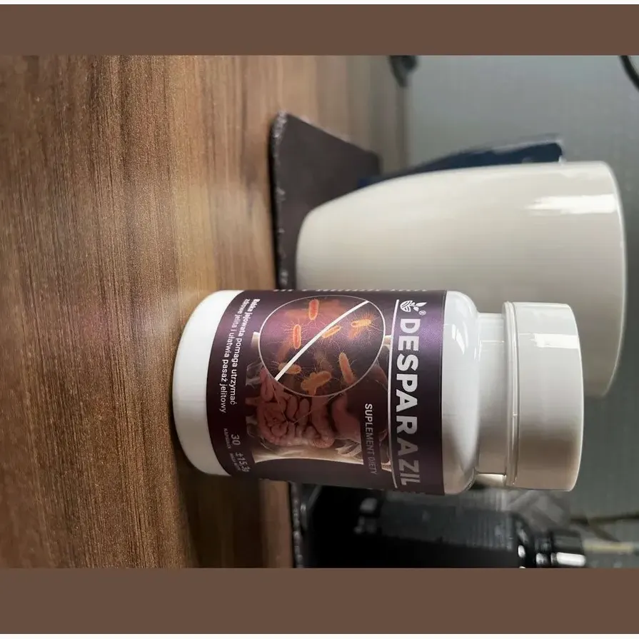 Desparazil — zdjęcie produktu