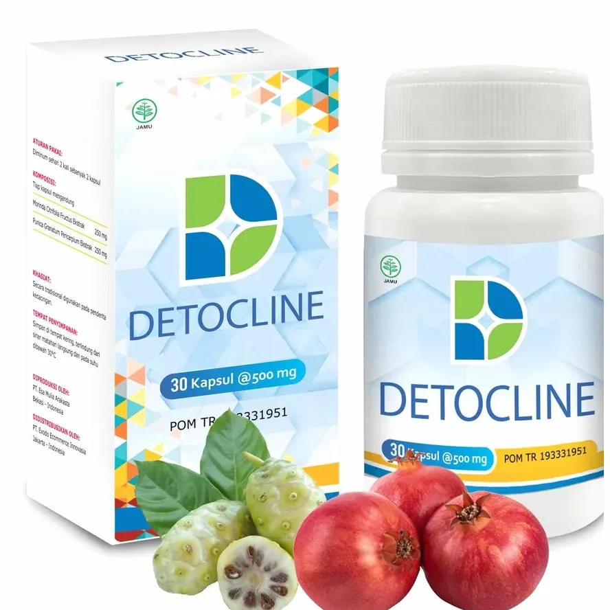 Detocline — foto