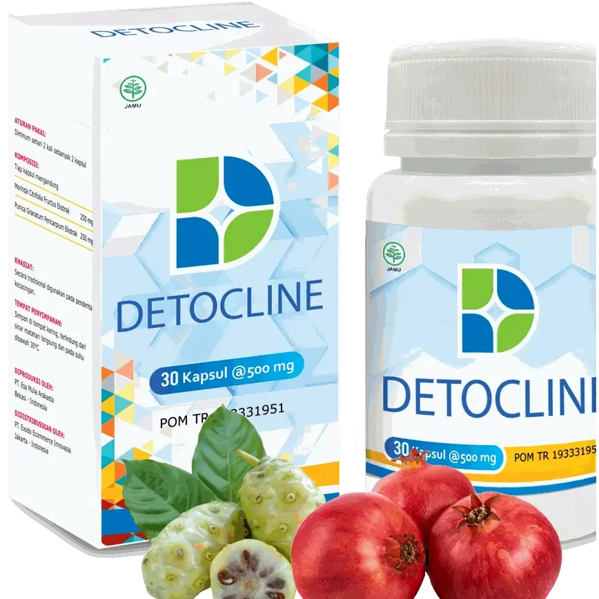 Detocline — foto 1