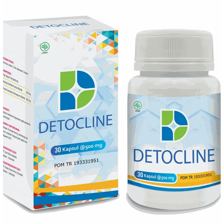 Detocline — foto 2