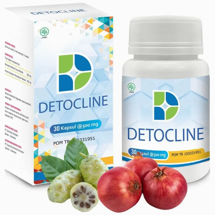Detocline — foto 3